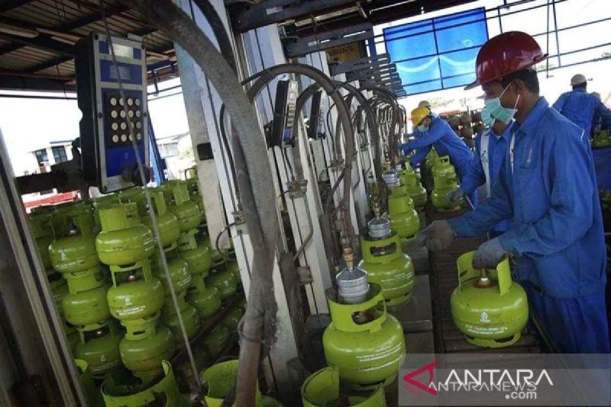 Kabupaten Blora mendapat tambahan 23.520 tabung elpiji 3 kg jelang Ramadhan