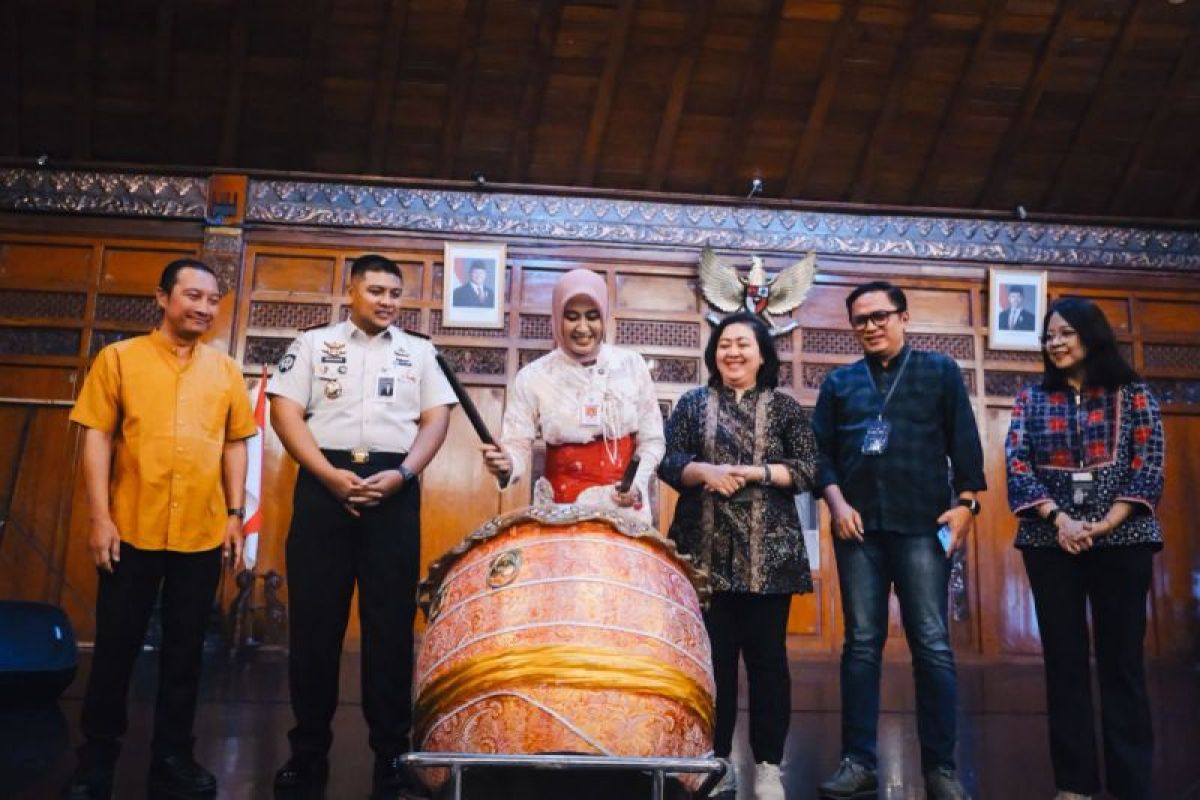 Kota Surakarta memulai rangkaian Gebyar Ramadhan 2026