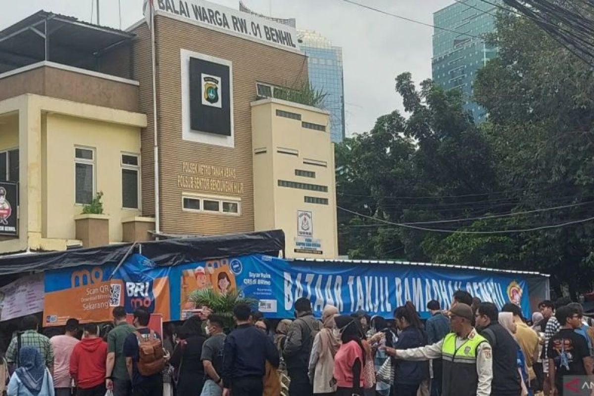 BBPOM DKI Perkuat Pengawasan Takjil Selama Ramadhan 1447