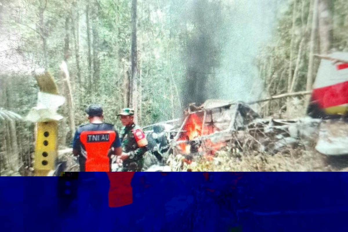 Basarnas: Jenazah pilot pesawat Pelita Air Service berhasil dievakuasi