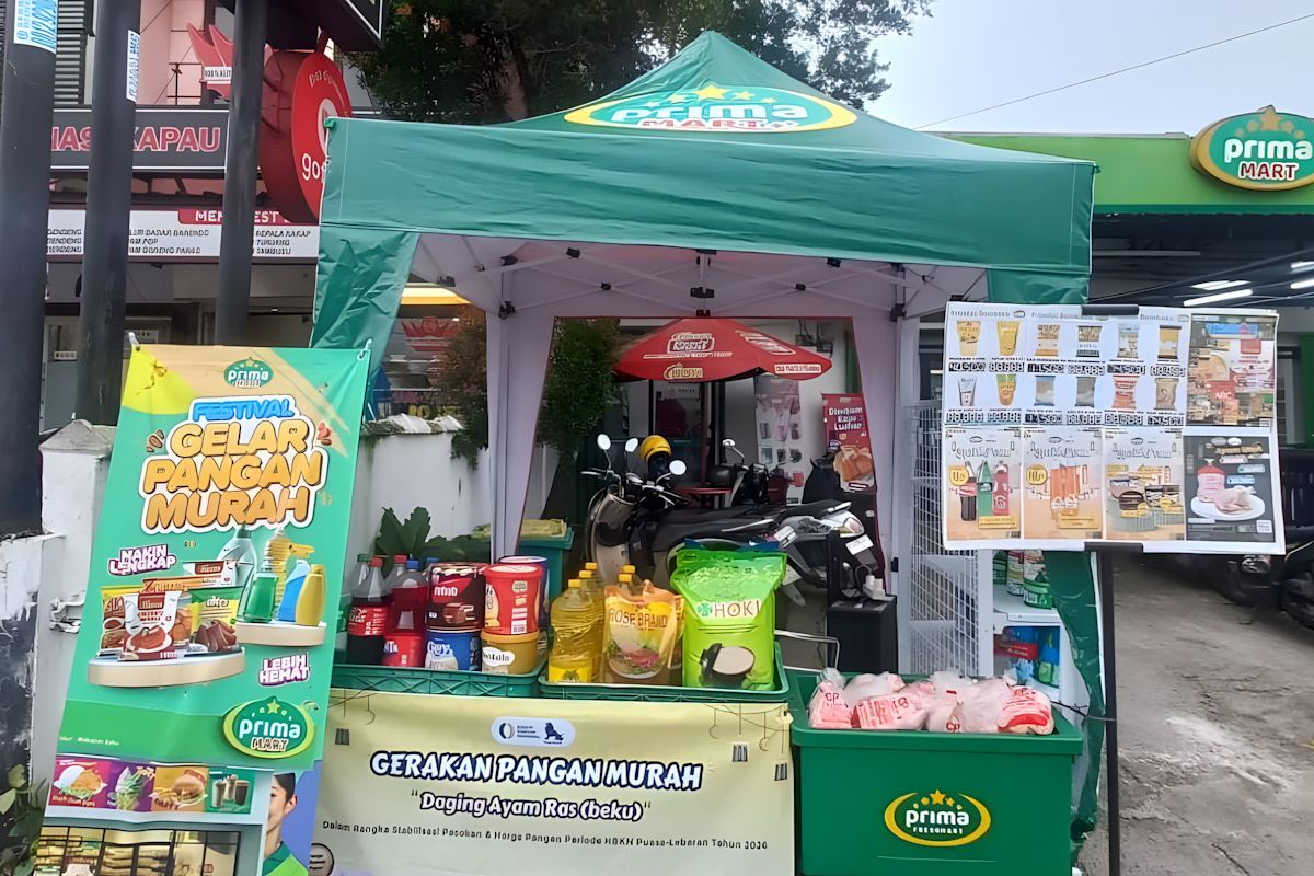 Bapanas: GPM daging ayam-SPHP jagung dilaksanakan selama Ramadhan