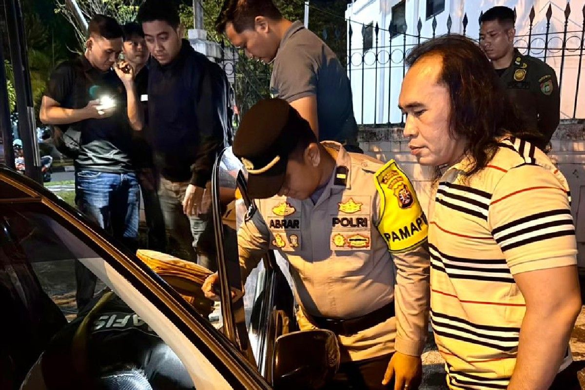 Pencurian bermodus pecah kaca mobil kembali meresahkan
