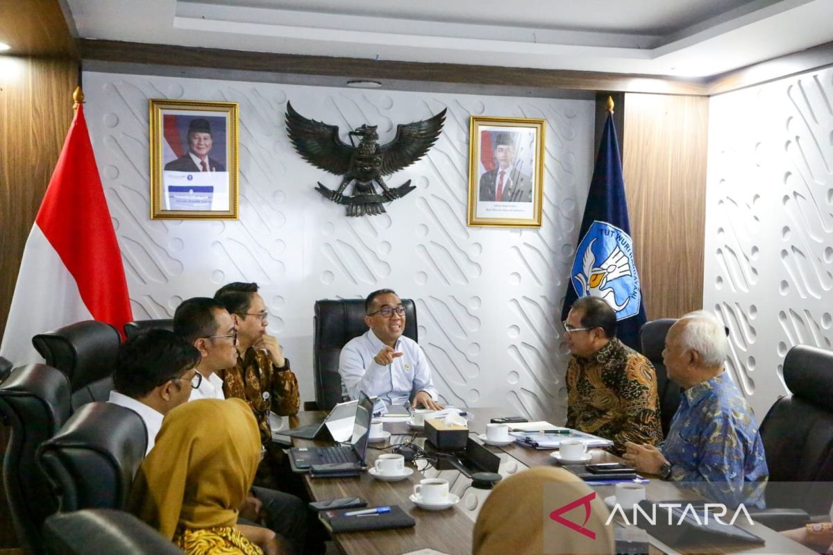 Pemerintah kaji riset sawit berkelanjutan kolaborasi kampus-industri