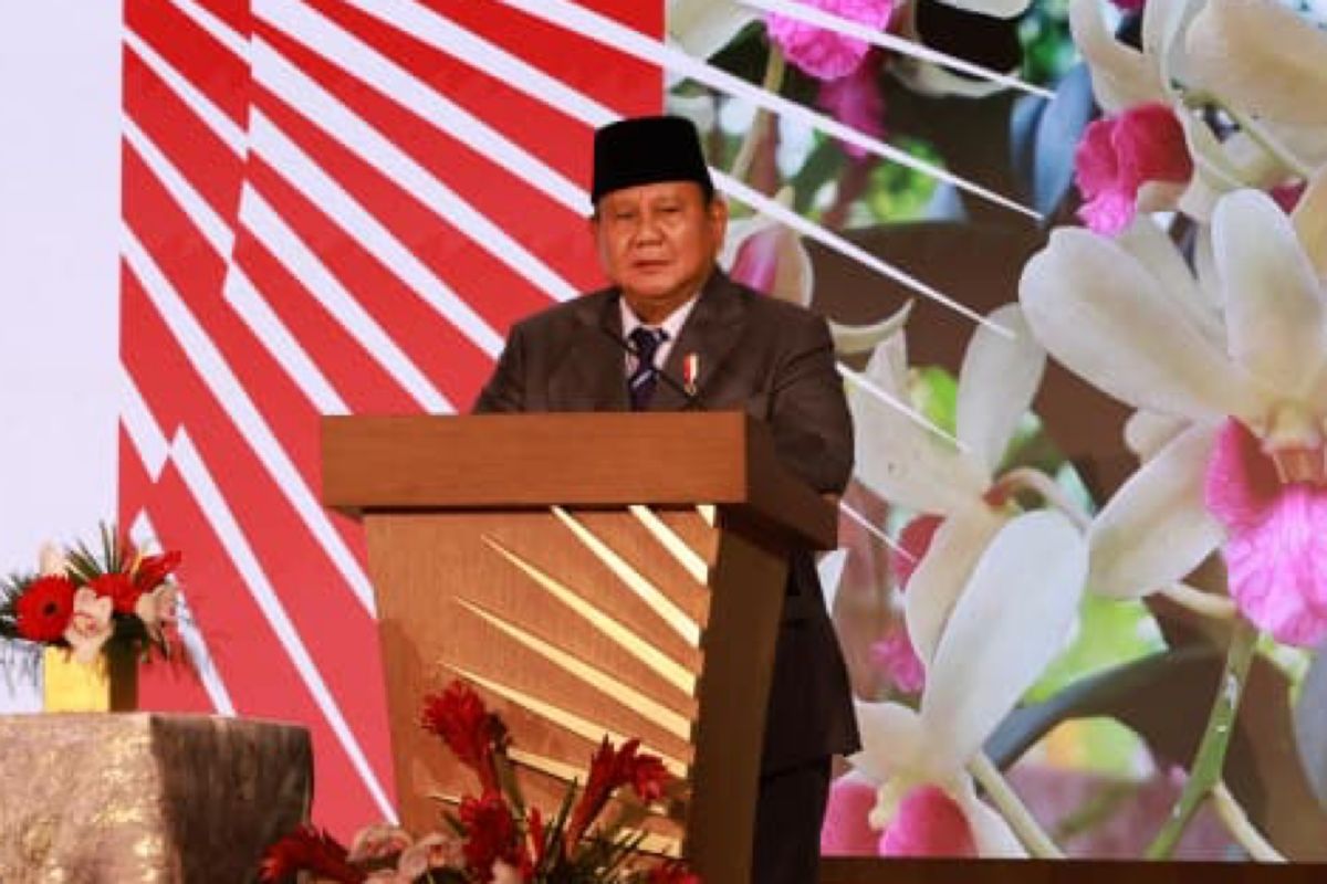 Prabowo Promosikan MBG dan Gerakan Antikorupsi di Forum Bisnis AS