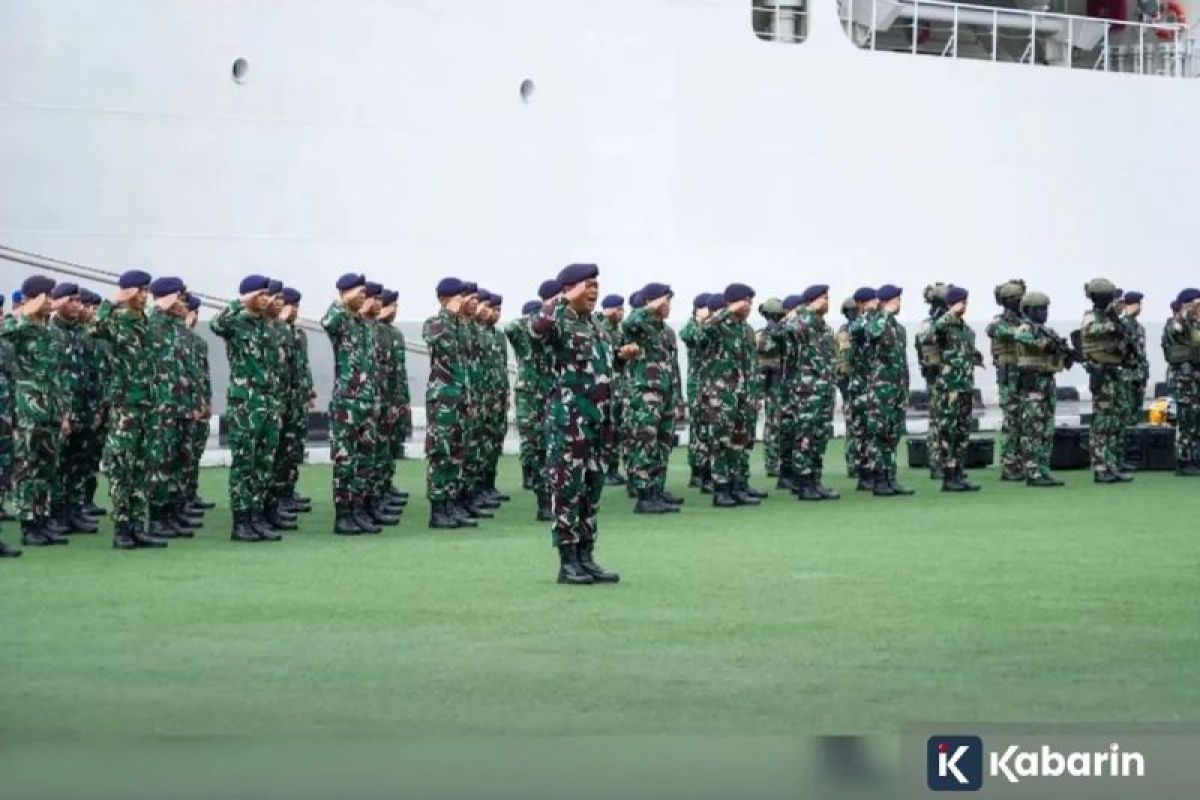Menlu: RI sudah konfirmasi dengan Palestina akan kirim personel ke ISF