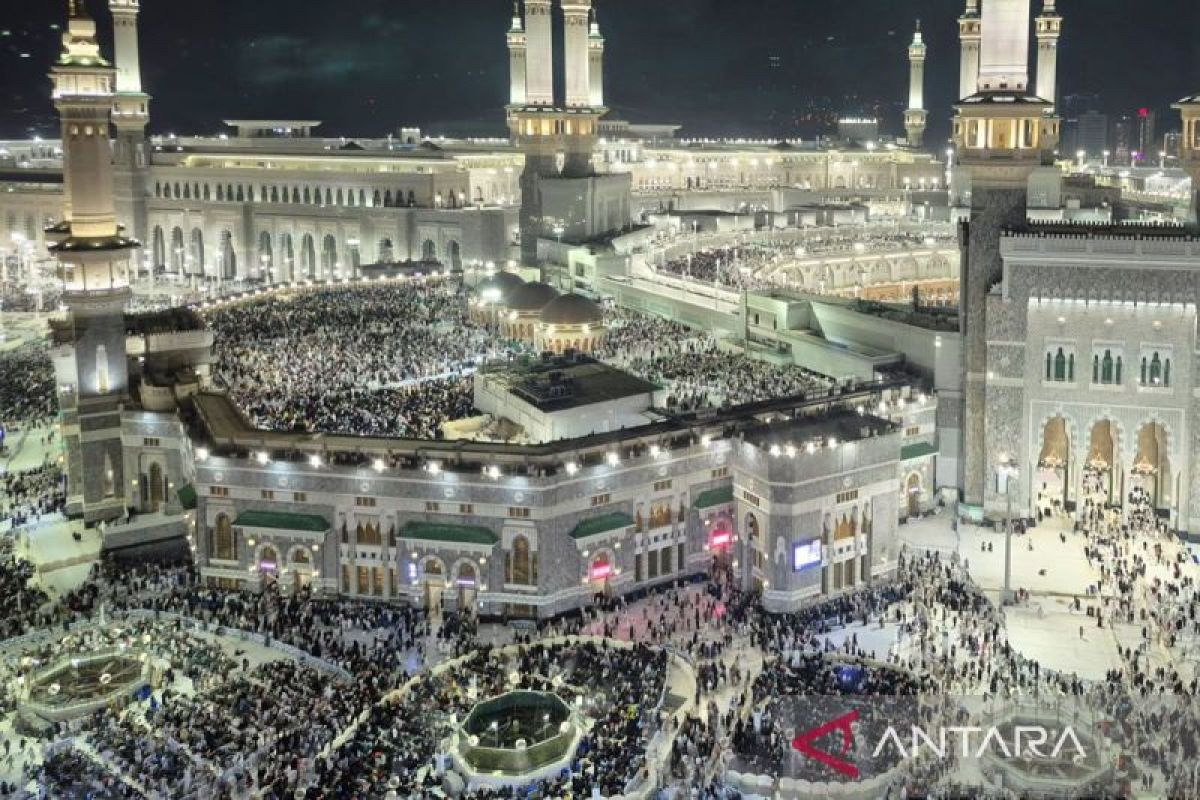 Lebih dari 904.000 jemaah tunaikan umrah pada hari keempat Ramadhan