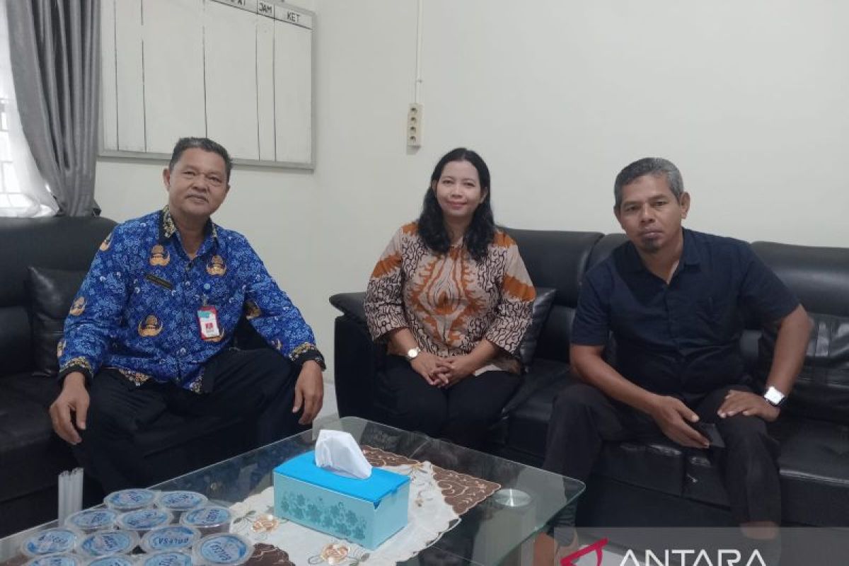 ANTARA Babel-Diskominfotik Bangka Perkuat Sinergi Publikasi Pemerintah Daerah