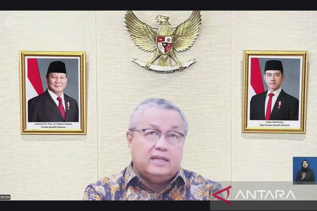 BI: Rupiah “undervalued” dibandingkan fundamental ekonomi RI