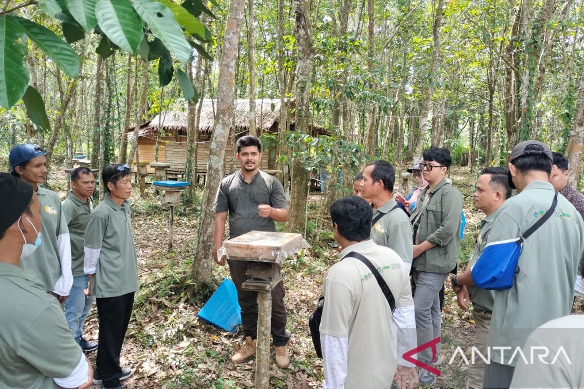 Wamenhut: Peningkatan kualitas perhutanan sosial pacu roda ekonomi
