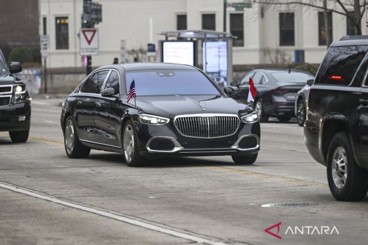 Indonesia's Prabowo attends first Board of Peace Summit in Washington