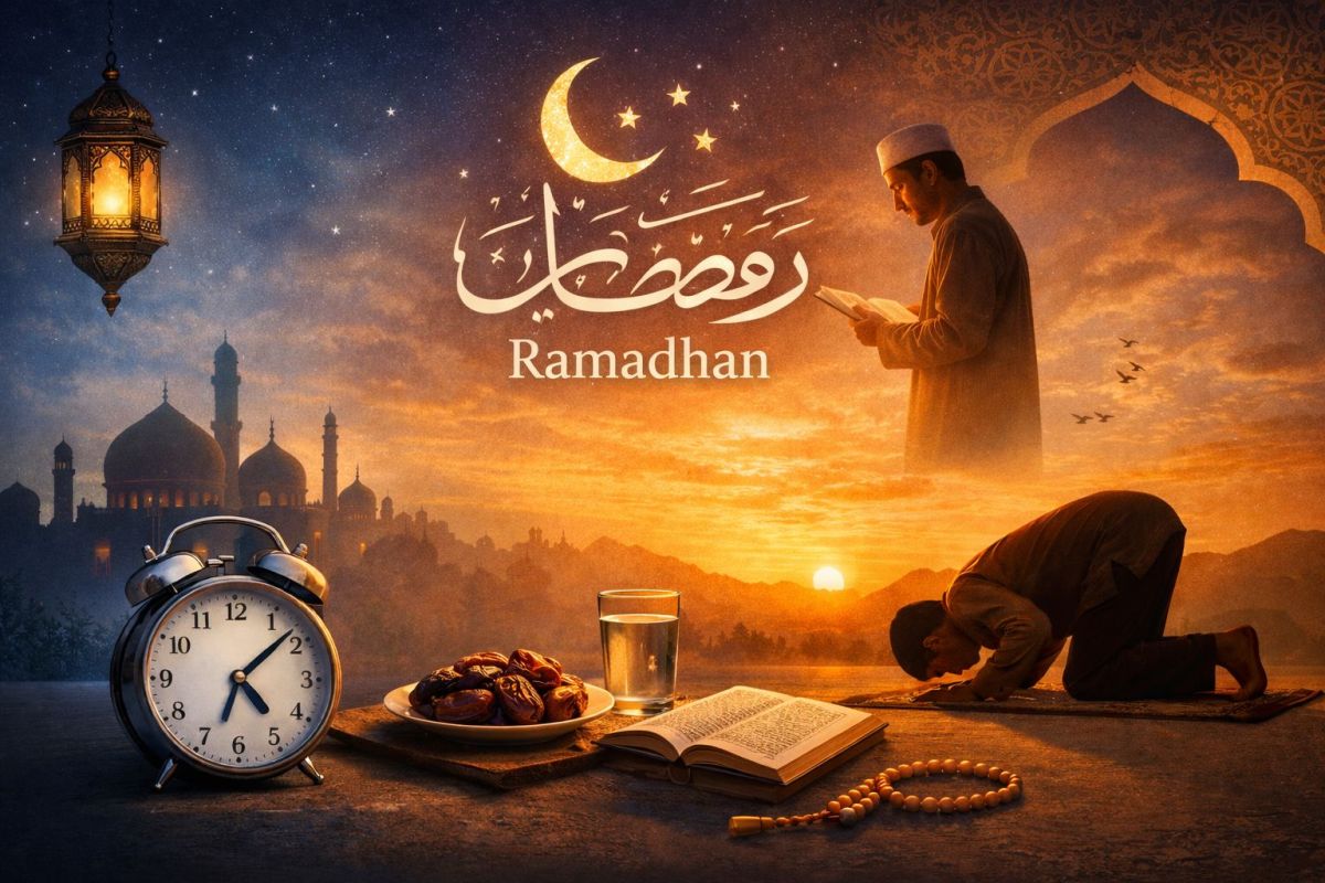Subuh Denpasar: Cara Cek Waktu Subuh Saat Ramadhan 1447 H dan Perbedaan Waktu di Bali