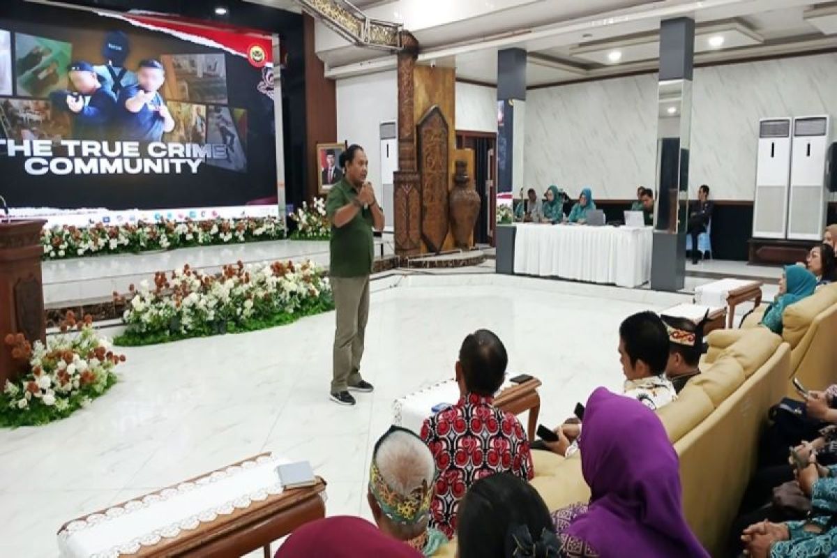 TP PKK Barito Utara perkuat keluarga cegah radikalisme pada anak dan remaja
