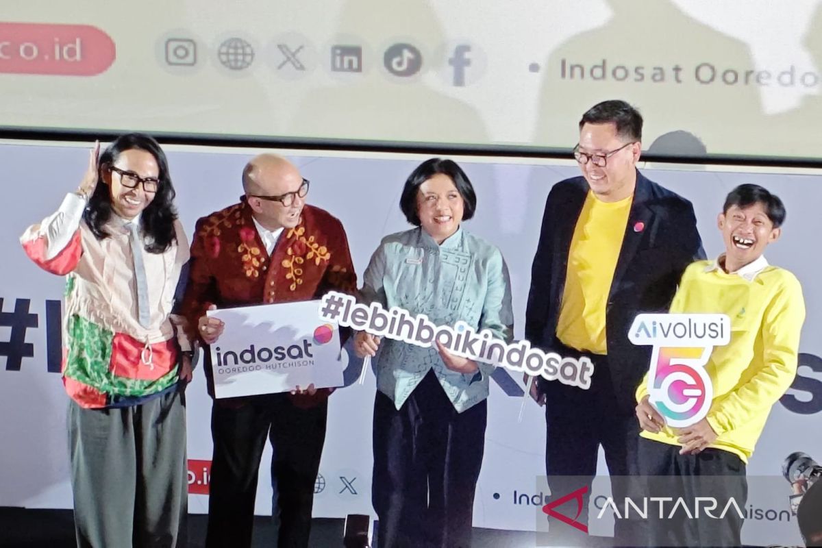 Indosat luncurkan program sosial hingga konektivitas pada Ramadhan