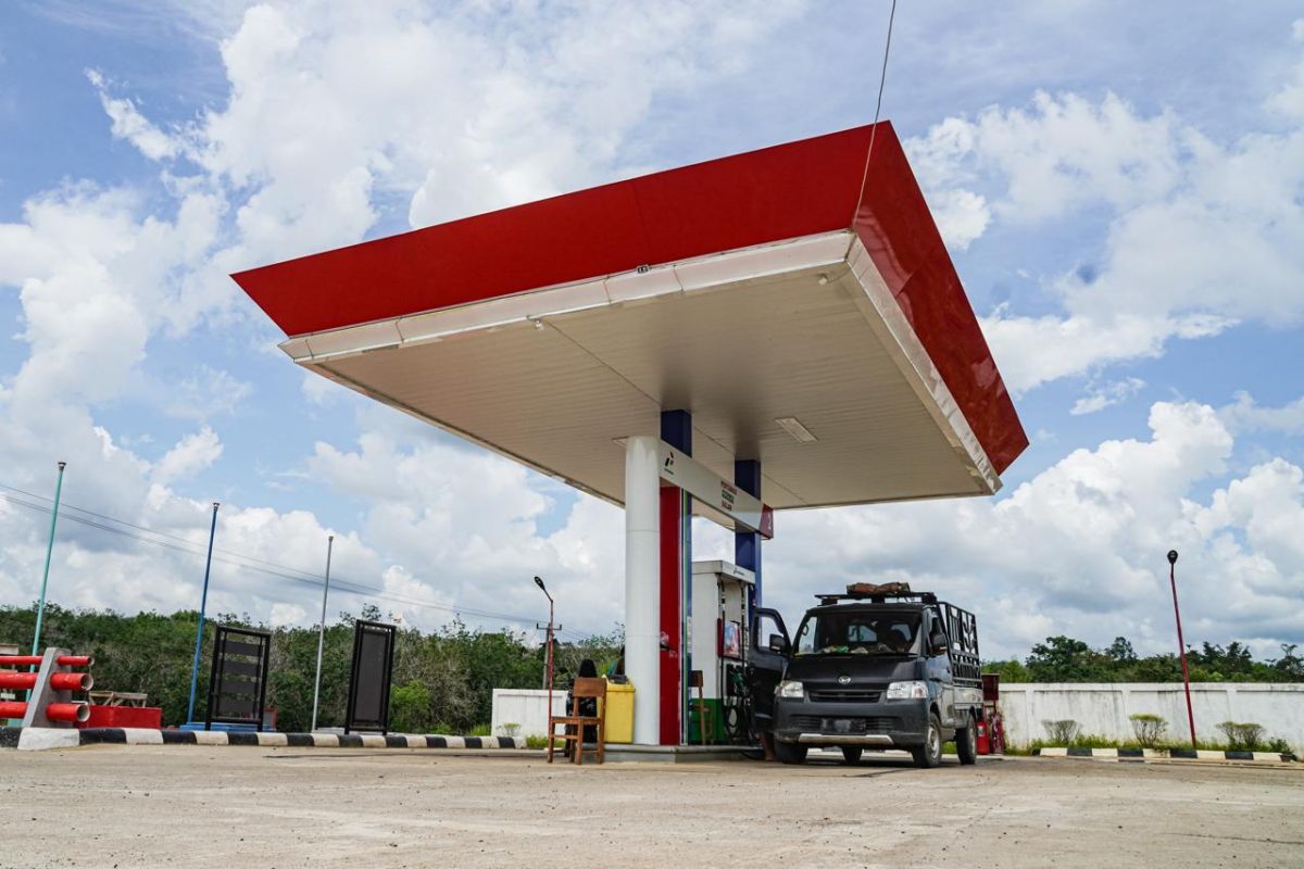 Pertamina Patra Niaga siapkan pesawat pengganti amankan BBM di Nunukan