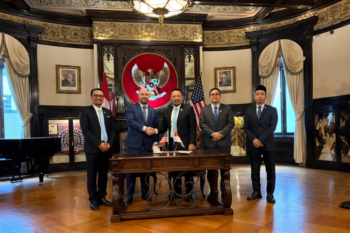 Amankan BBM-LPG 2026, Pertamina Patra Niaga perkuat kerja sama global