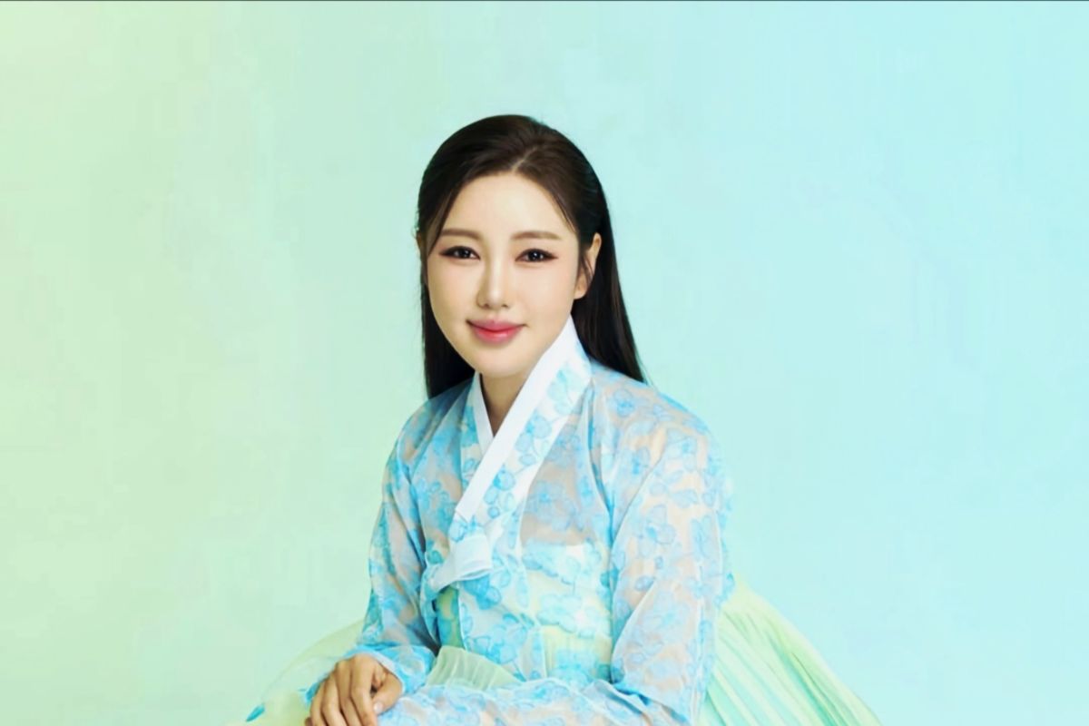 Song Ga In tunda konser di California karena masalah visa