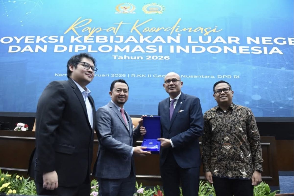 Indonesia Tegaskan Peran di Dewan Gaza Bukan Dukungan untuk Israel