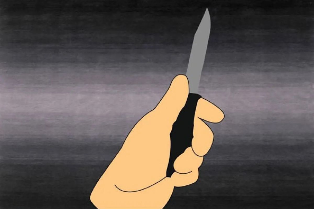 Polisi telusuri kasus pengemudi mobil acungkan pisau di Jaksel