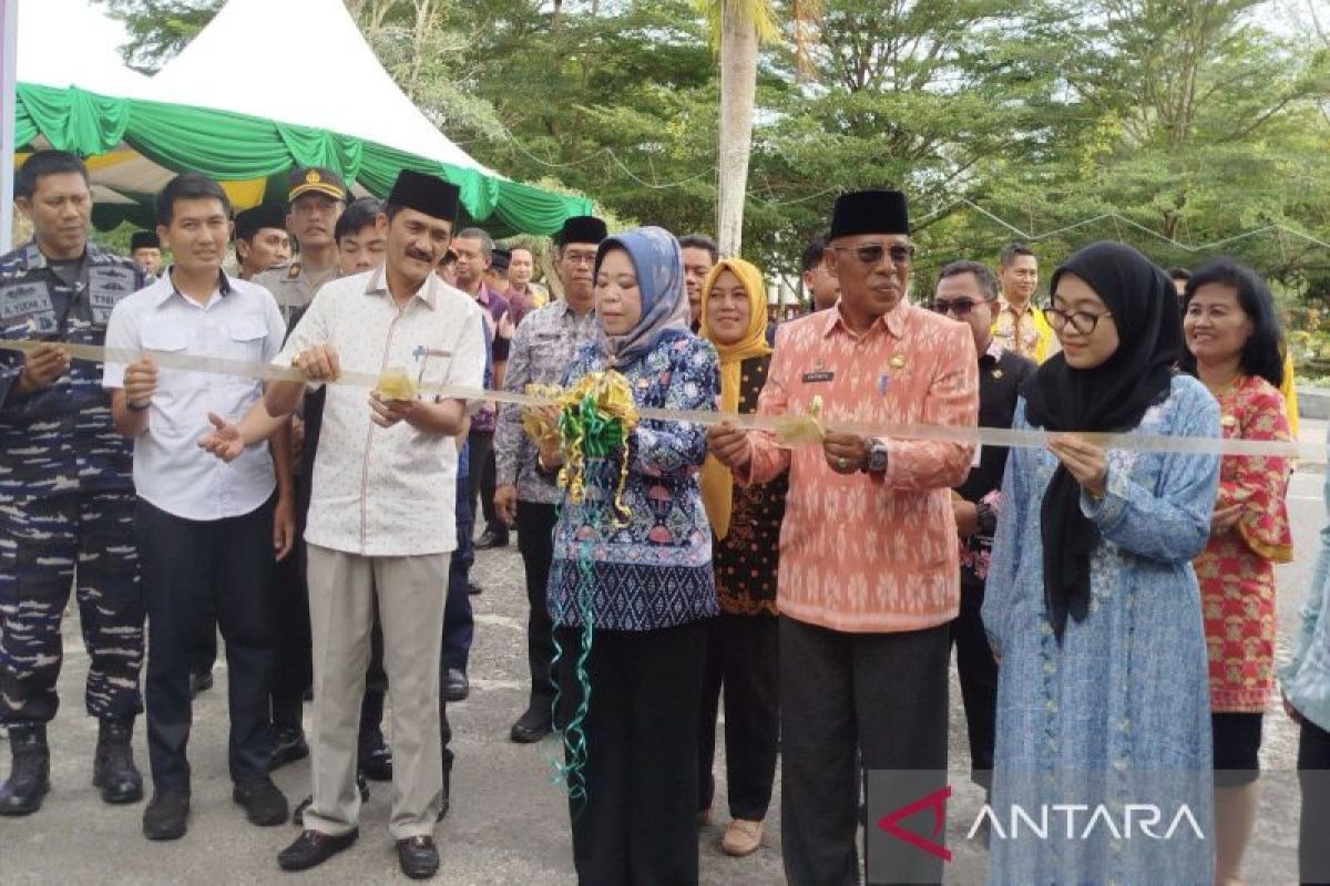 Berikut sebaran lokasi Pasar Ramadhan di Kotawaringin Barat
