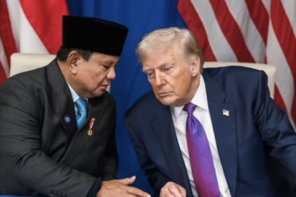 Kemarin, KTT "Board of Peace" hingga pertemuan bilateral Prabowo-Trump