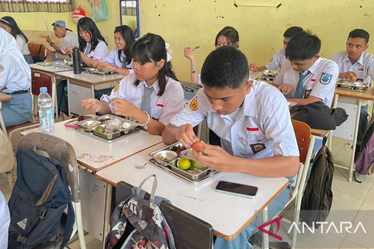 Ekonom UI sebut Program MBG dorong pertumbuhan sektor pertanian