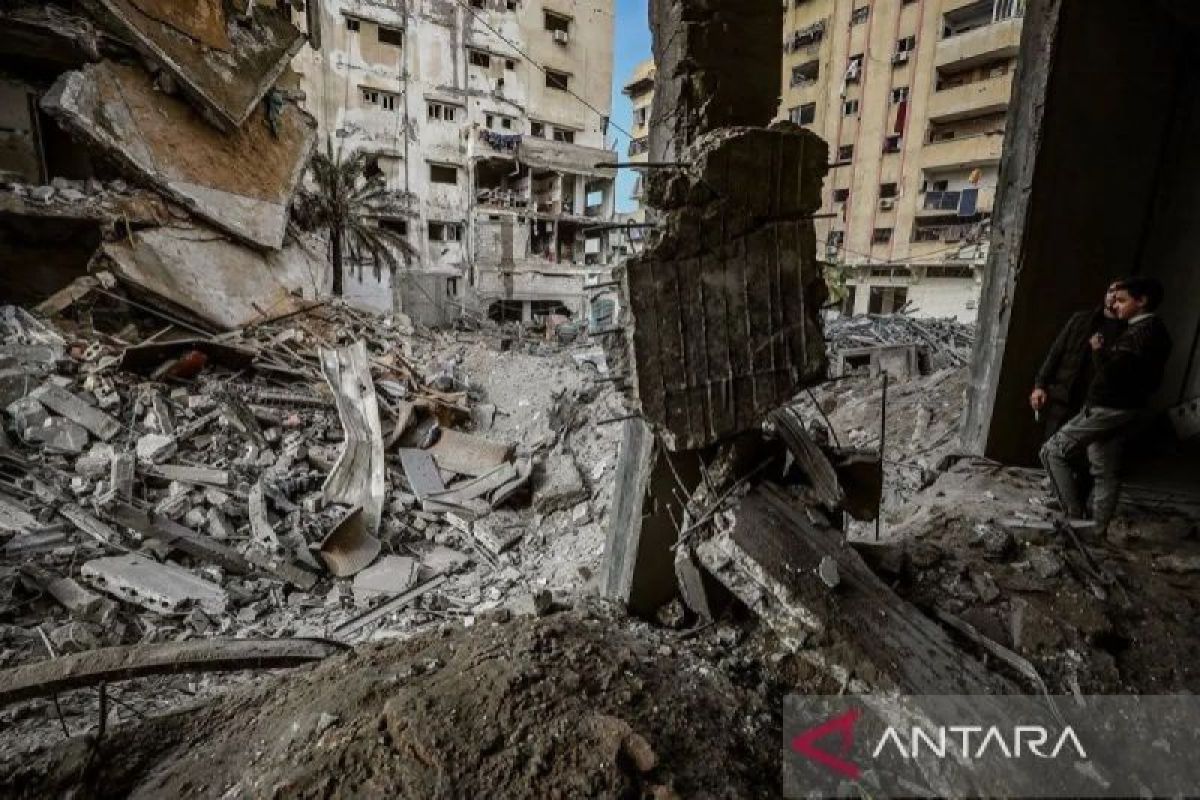 Gaza Bangkit Lewat Bola: Kolaborasi FIFA dan Dewan Perdamaian