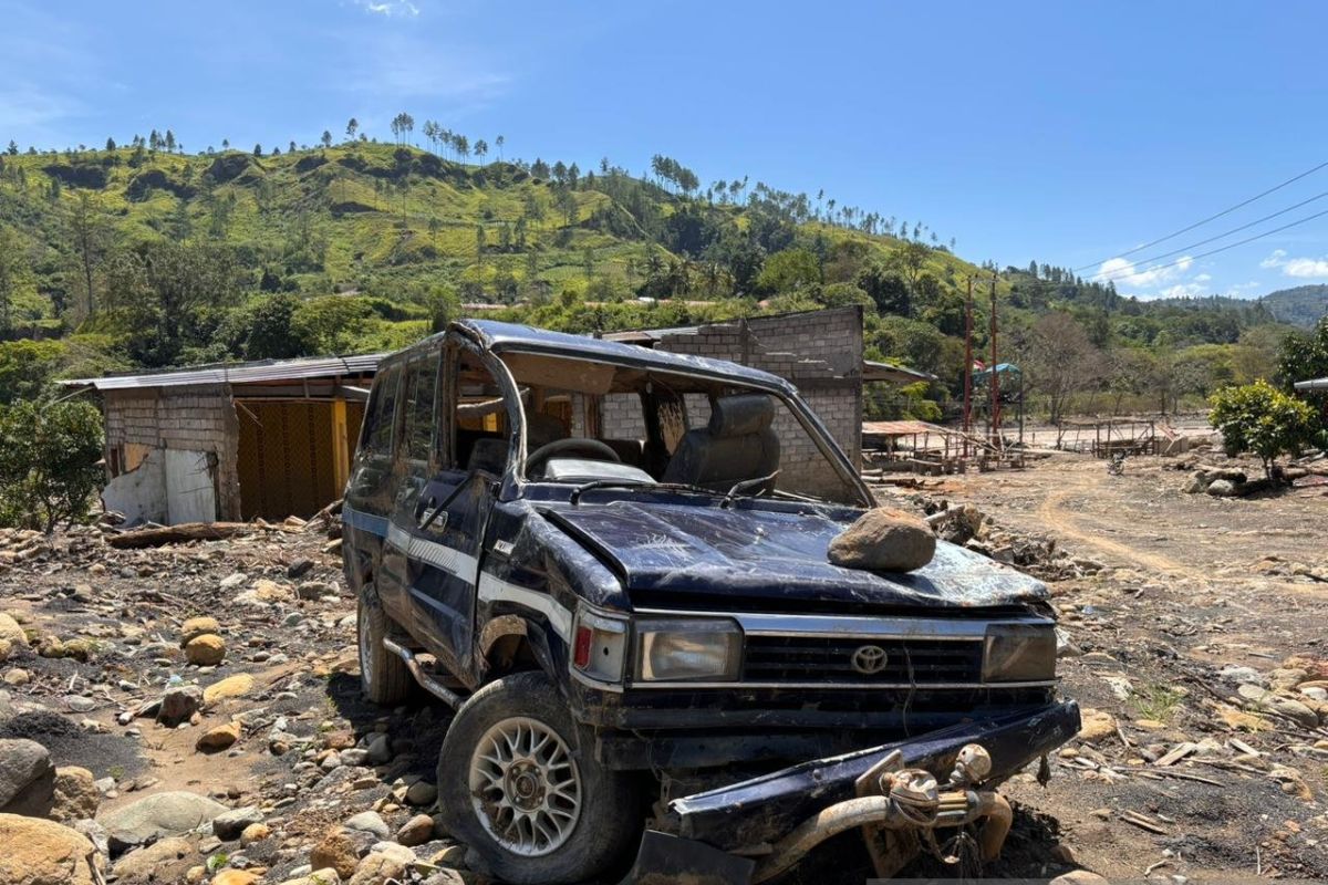 150 KK terdampak jembatan putus di Aceh Tengah direlokasi