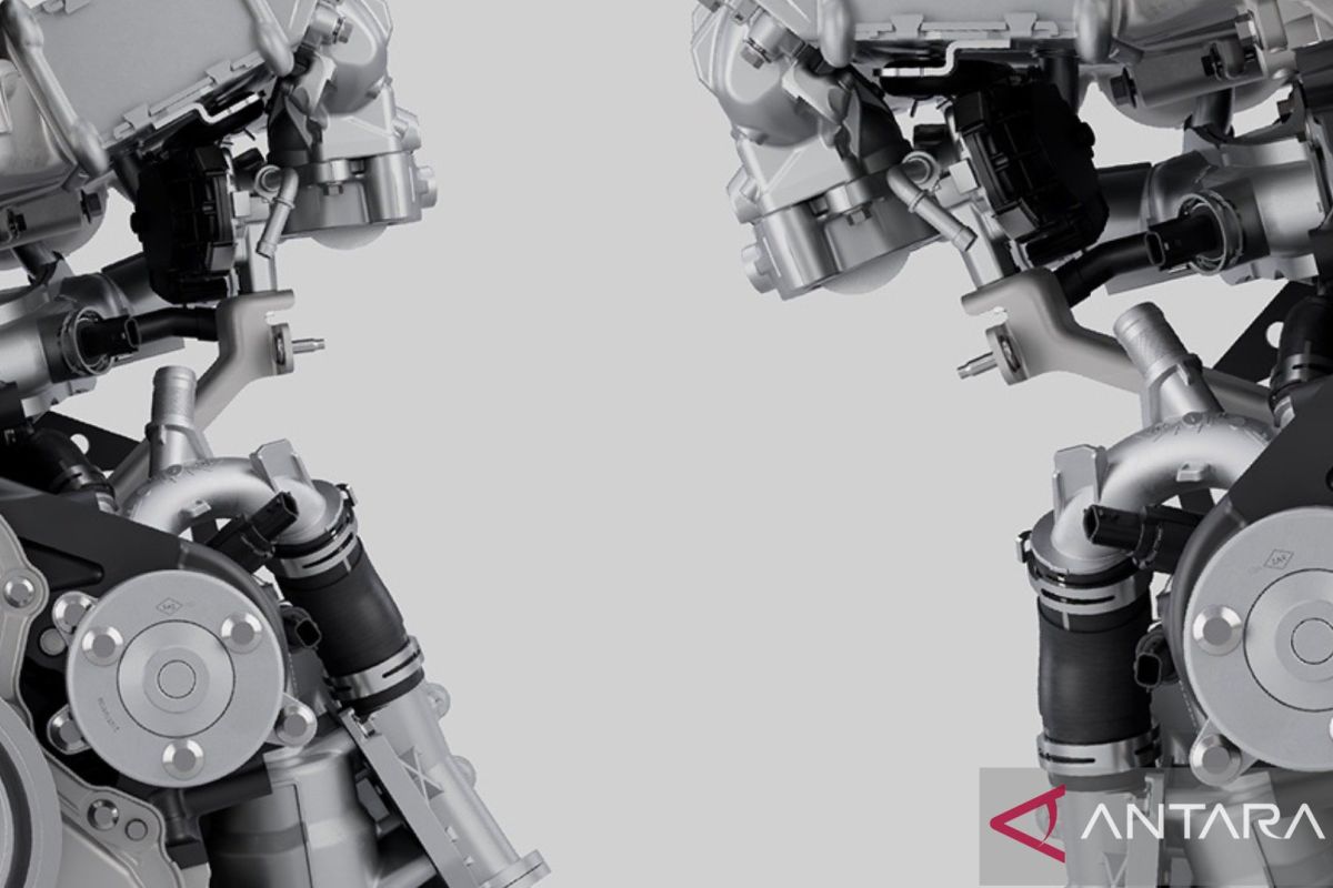 Horse Powertrain hadirkan sistem penggerak hibrida baru