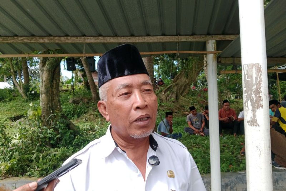 Pemkab Lombok Tengah salurkan bantuan untuk korban bencana alam