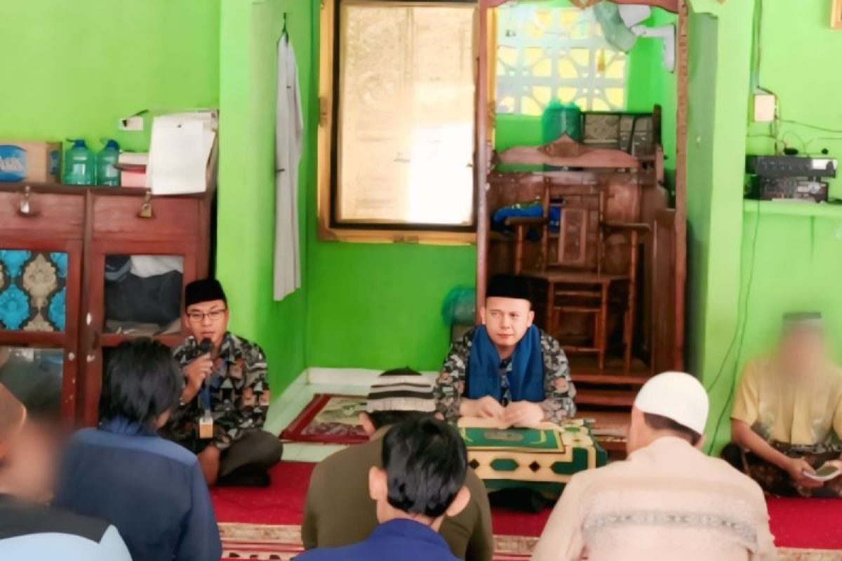 Rutan Baturaja bekali warga binaan ilmu fiqih manfaatkan momentum Ramadhan