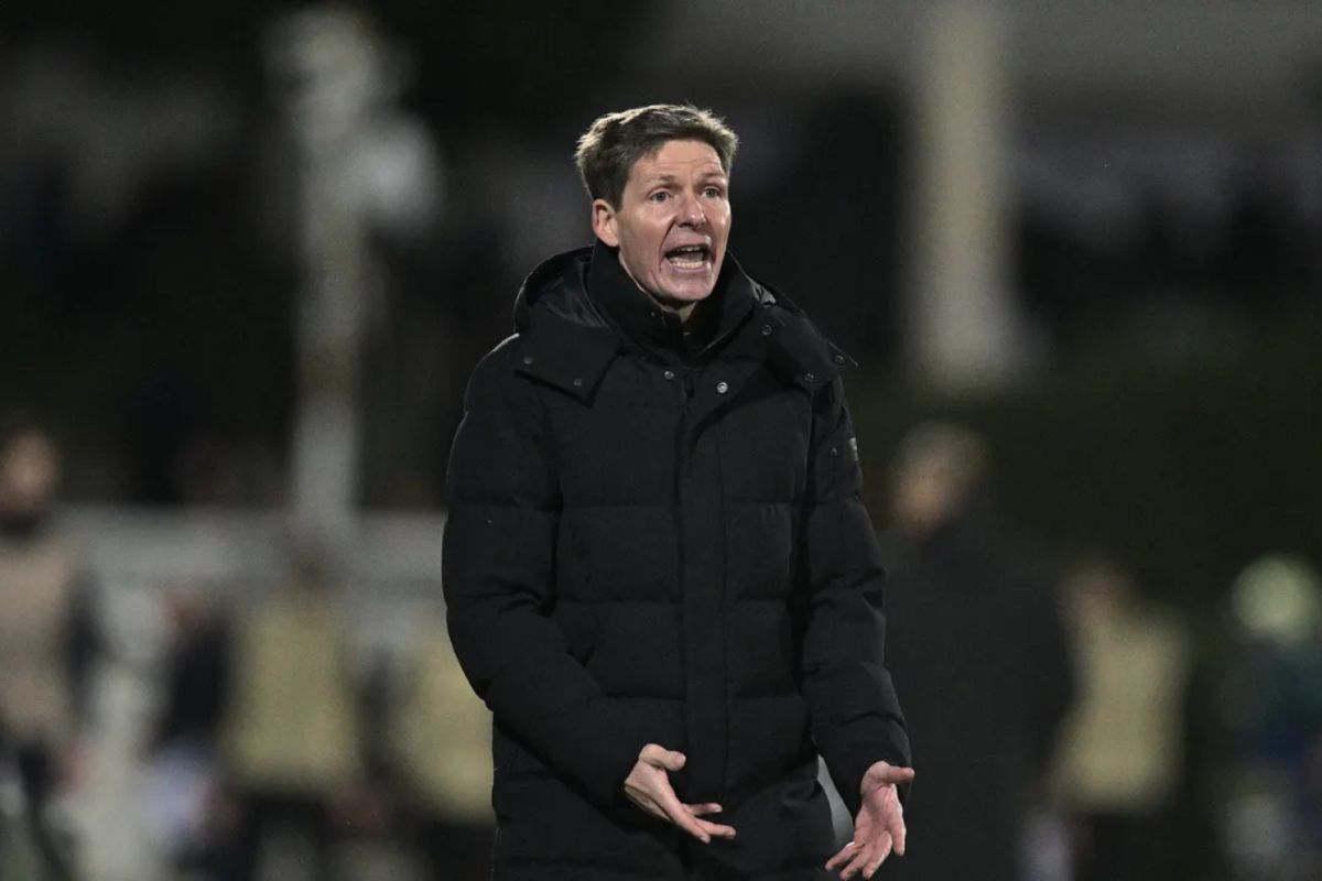 Palace diimbangi Zrinjski Mostar, Glasner: Kami kurang beruntung