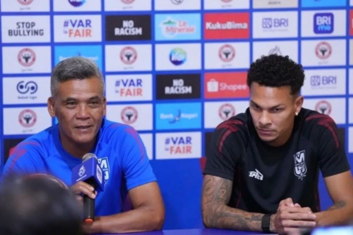 Ramadhan Tak Surutkan Ambisi Malut United Hadapi Semen Padang