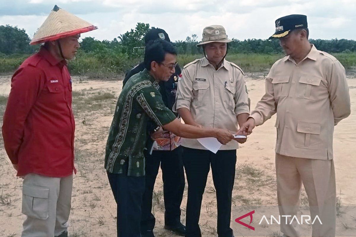 Sekolah Rakyat tahap ketiga di Sukamara mulai dibangun Oktober 2026