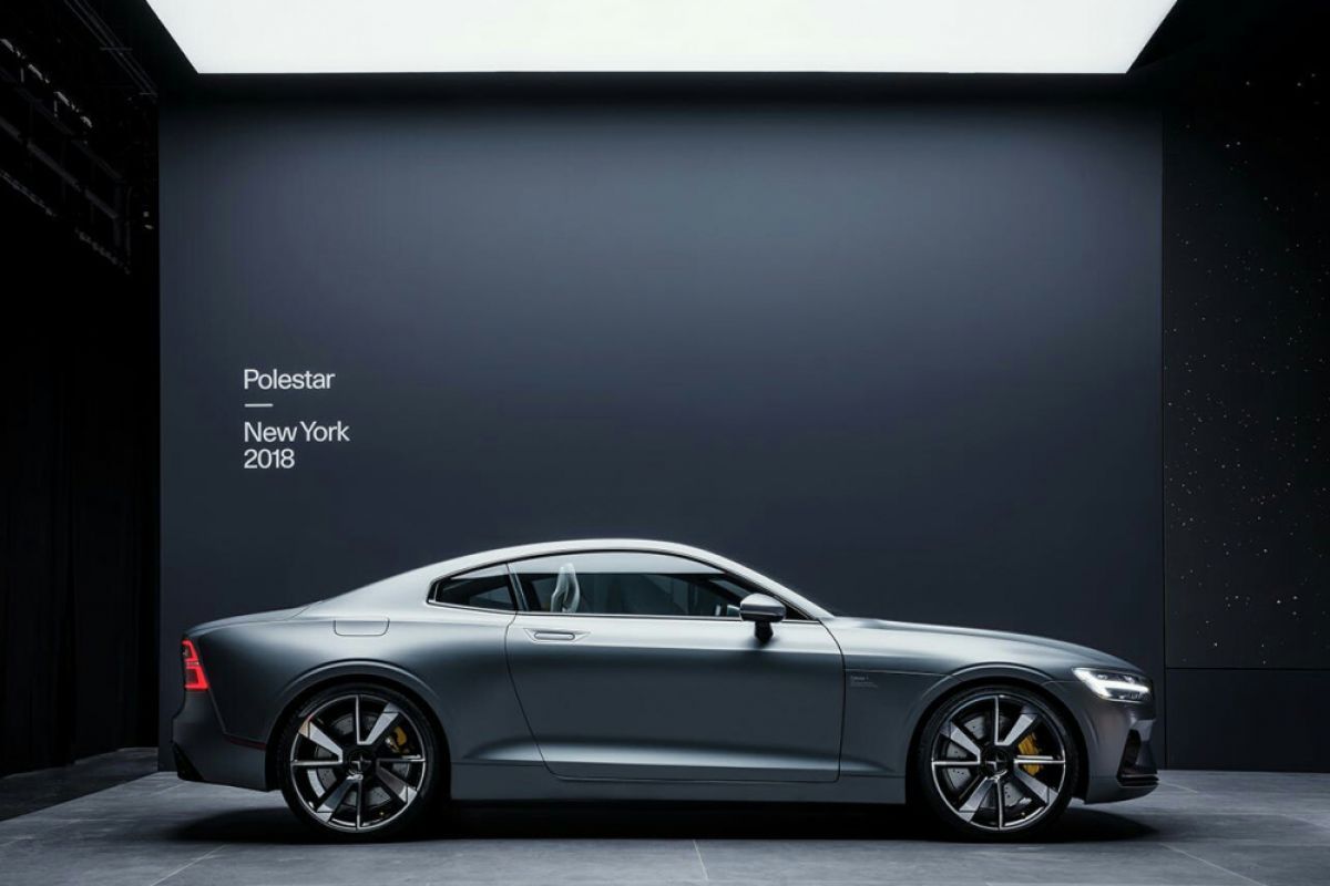 Polestar janjikan empat model elektrik baru di 2028