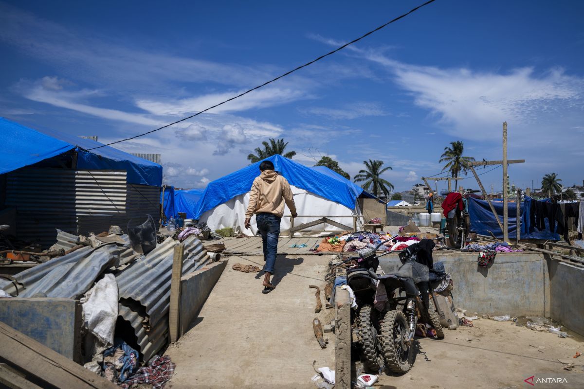 Kebutuhan anggaran untuk rehabilitasi pascabencana Sumatera