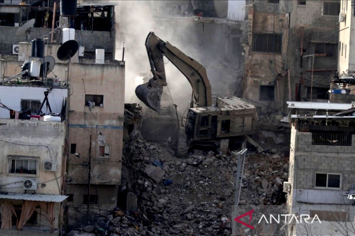 Palestina terima 66 izin bangunan di Tepi Barat, Israel kontras 22.000