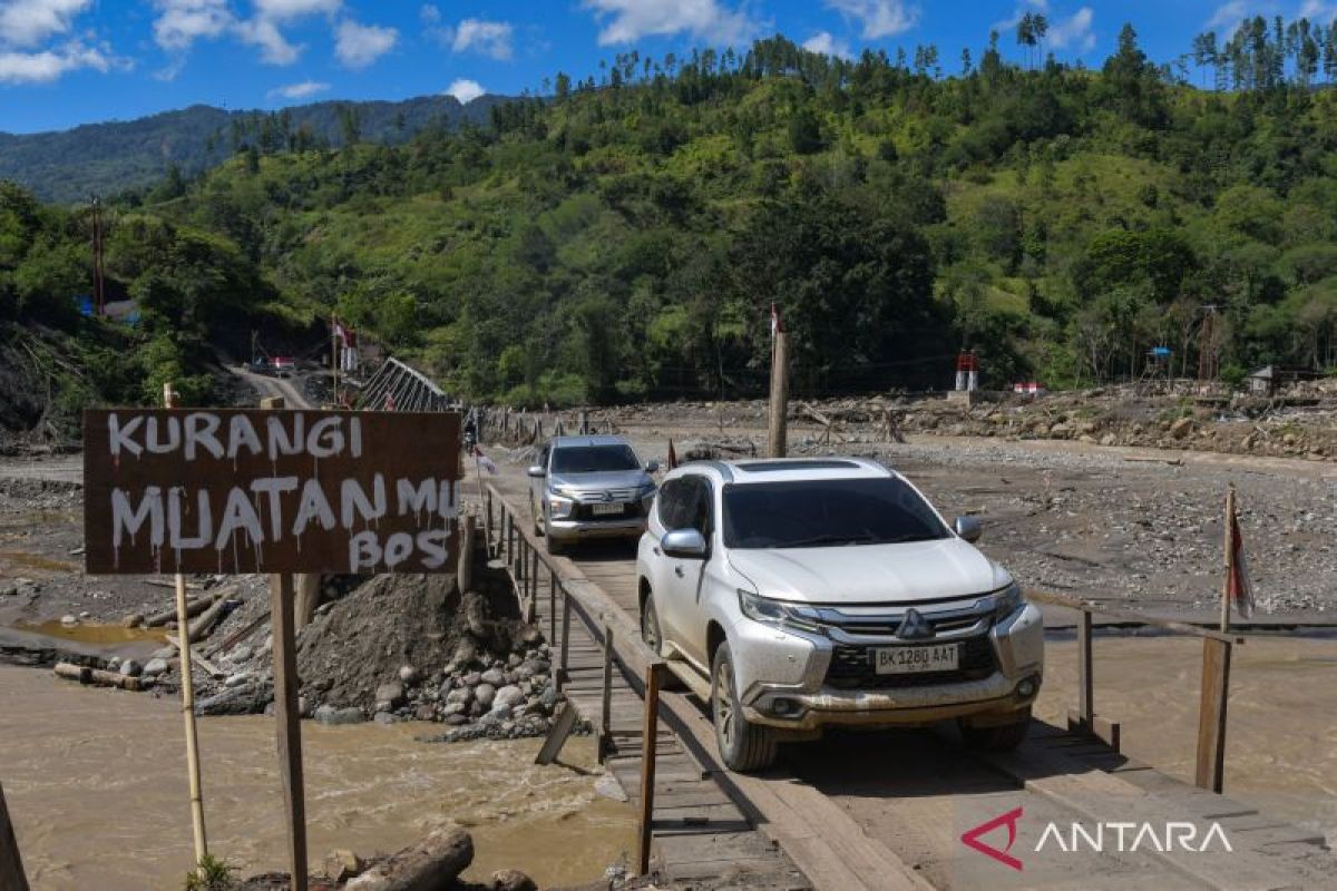 Indonesian govt says disaster recovery in Sumatra still ongoing