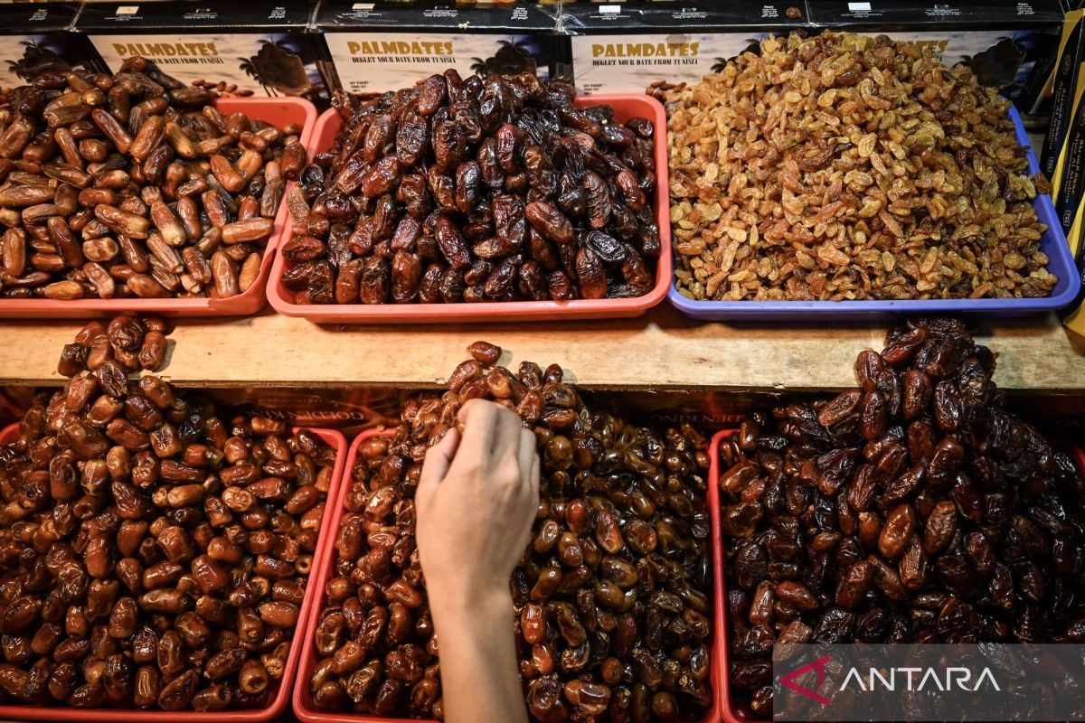 DPR desak BPOM tindak kurma mengandung sirop glukosa tanpa label