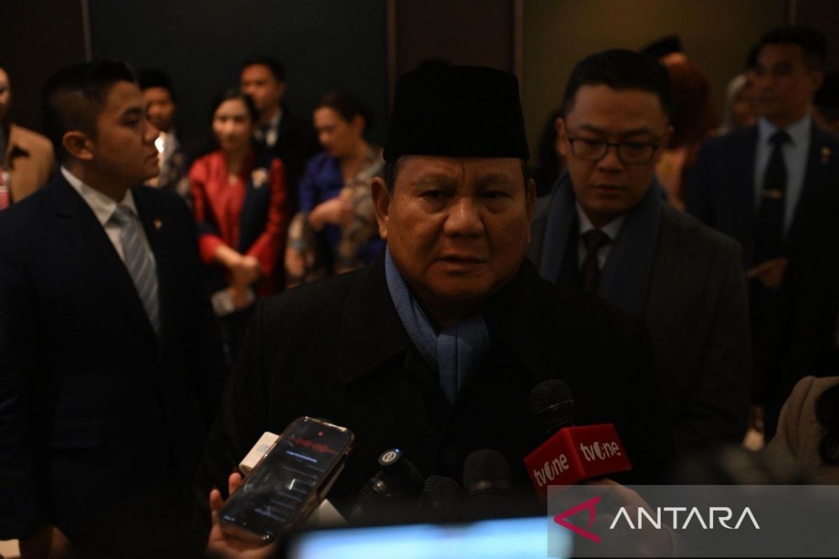 Indonesia ready for any outcome after US tariff ruling, Prabowo says