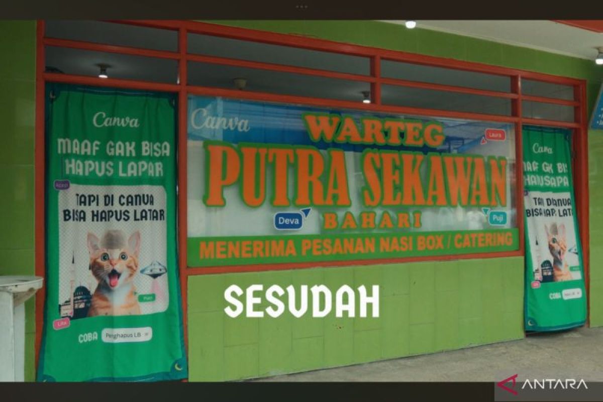 Canva buat kampanye Ramadhan sasar warung dan UMKM 