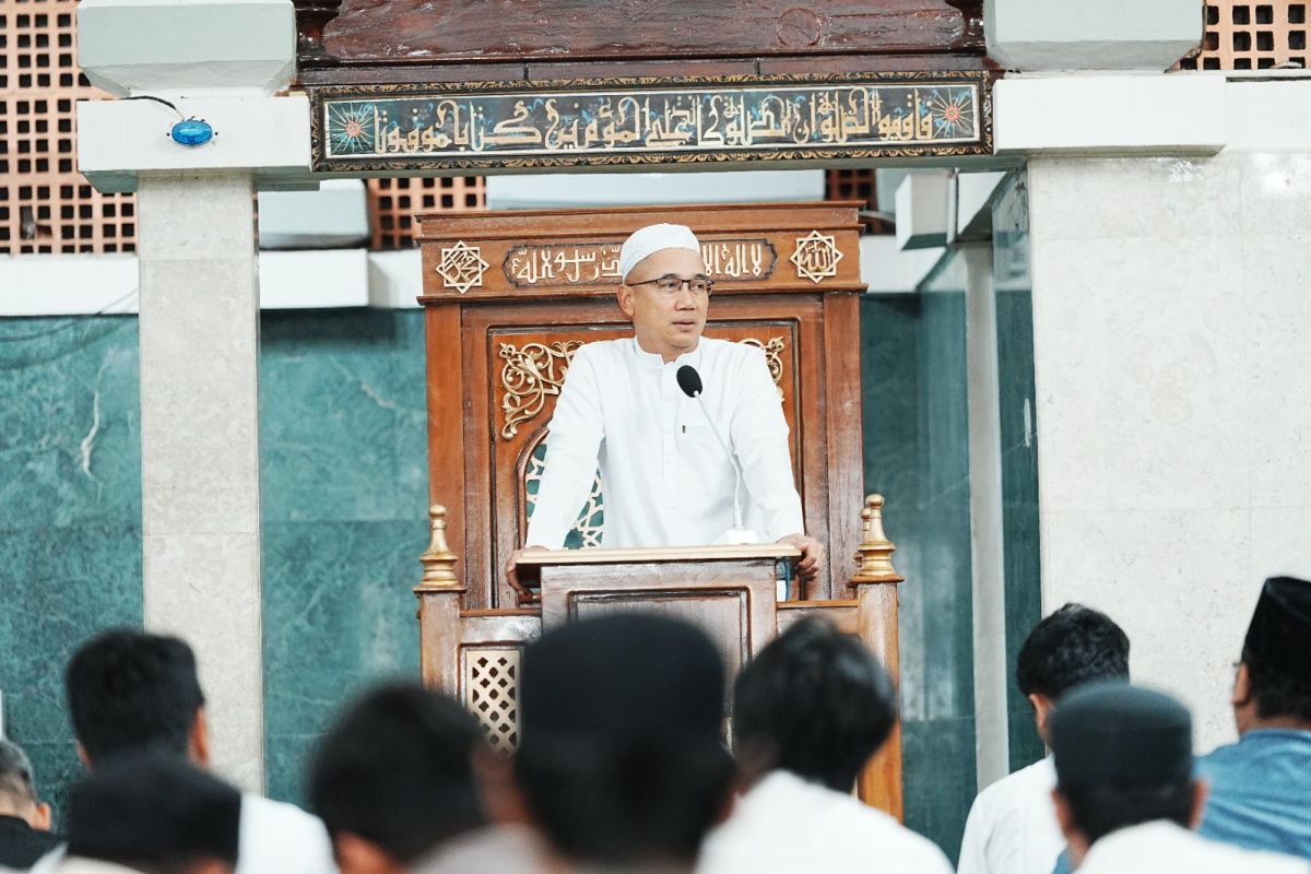 Kilang Cilacap jadikan Ramadhan momentum introspeksi