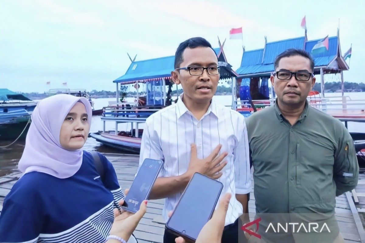 WingsAir layani penerbangan ke Sampitsambut arus mudik