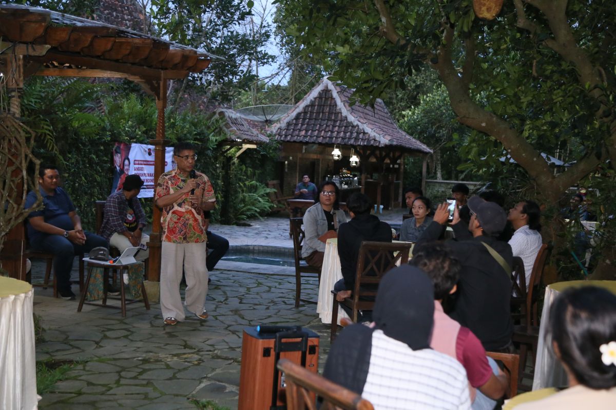 Legislator ajak seniman hadirkan karya bermakna