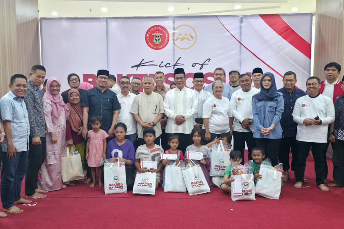 Mentan salurkan bantuan 100 ton beras bagi masyarakat membutuhkan