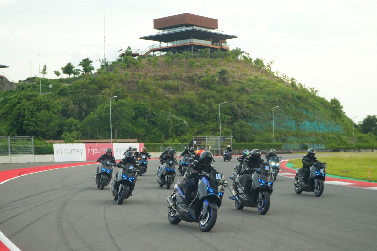Sirkuit Mandalika dibuka untuk event Ngabuburide Ramadhan 