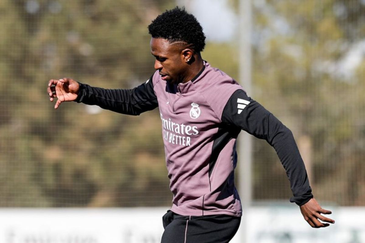 Arbeloa: Vinicius Junior pemain brilian