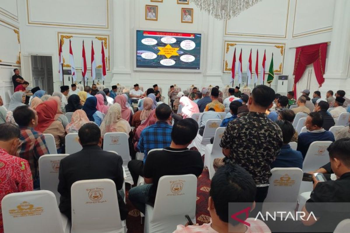 Bengkulu terapkan jam malam bagi pelajar SD dan SMP