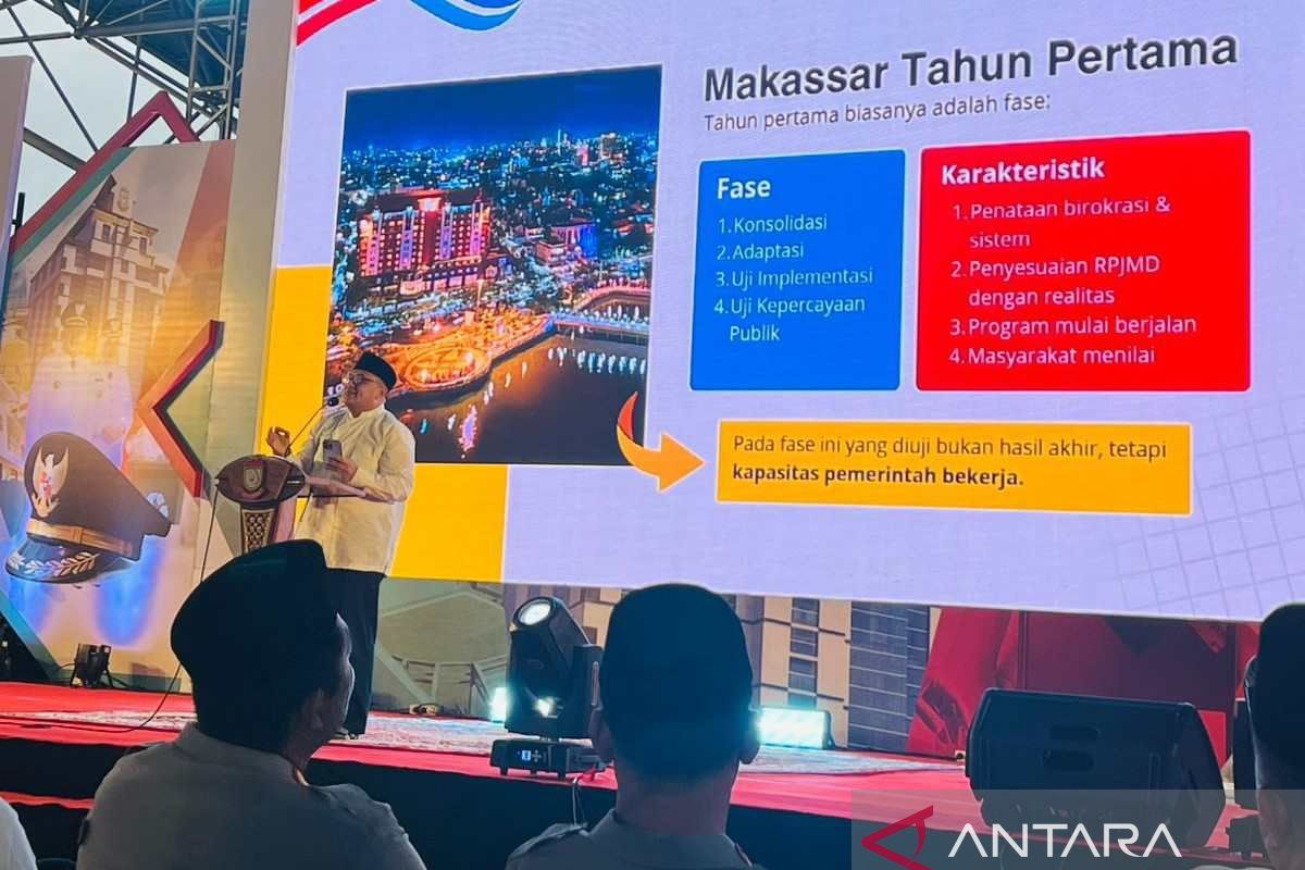Pemkot Makassar mengamankan 24 PSU perumahan senilai Rp371 miliar
