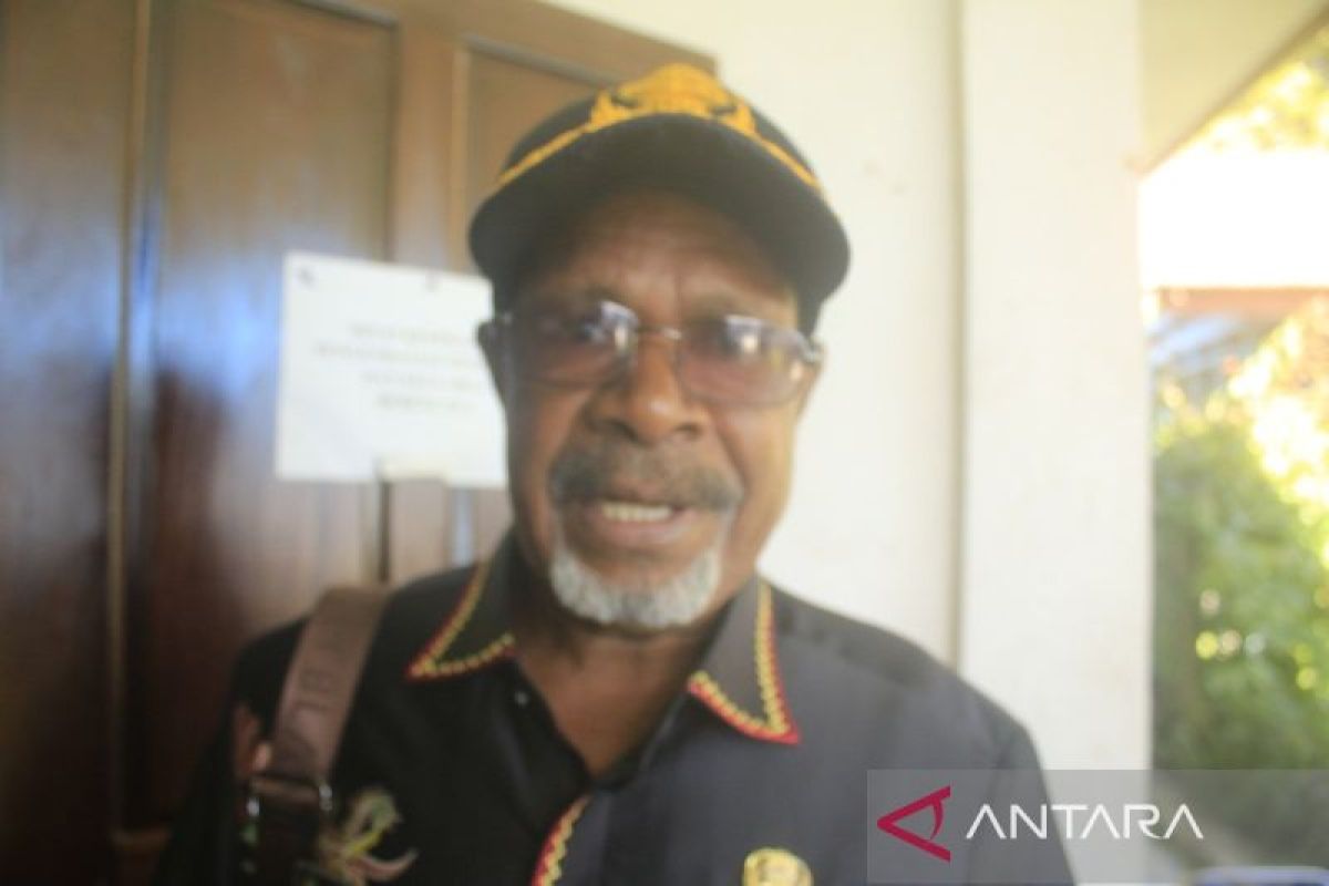 Pemprov Papua pegunungan dorong penanganan stunting delapan kabupaten