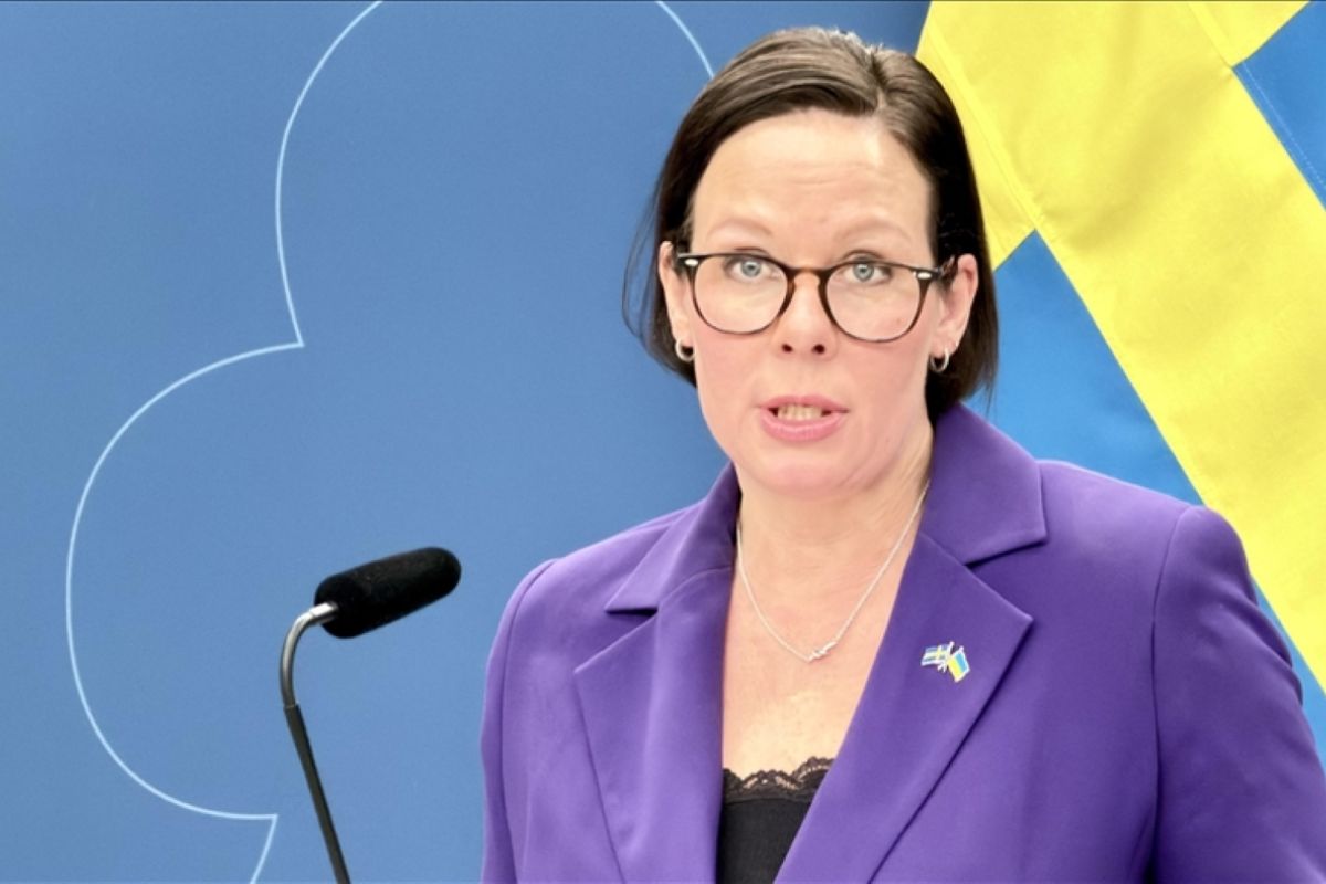 Swedia desak warganya tinggalkan Iran terkait risiko eskalasi kawasan